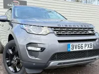 Second-hand Land Rover Discovery Sport SE 150 CP (110 kW) 2019 SUV