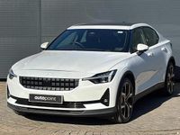 Used Polestar 2 Pilot 300 kW (408 HP) 2020 White Hatchback