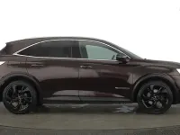 Used DS Automobiles DS7 Crossback Ultra Prestige 225 HP (165 kW) 2020 Brown SUV