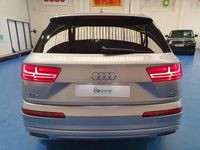 Used Audi Q7 2017 Silver SUV