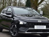Used Hyundai Bayon 90 HP (66 kW) 2025 SUV