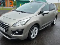 Used Peugeot 3008 Allure 2015 Grey Estate