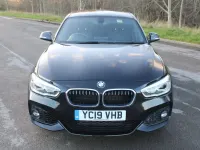 Used BMW 118 M Sport 2019 Black Hatchback