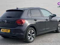 Used VW Polo Match 80 HP (58 kW) 2021 Grey Hatchback