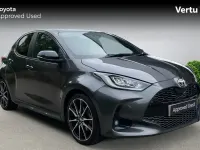Used Toyota Yaris Sport 116 HP (85 kW) 2023 Grey Hatchback