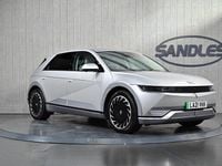 Used Hyundai Ioniq Ultimate 2021 Gold Hatchback