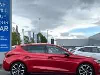 Used Seat Leon FR Sport 150 HP (110 kW) 2023 Hatchback