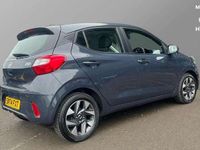 Used Hyundai i10 Advanced 63 HP (46 kW) 2024 Grey Hatchback