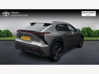 Used Toyota bZ4X 150 kW (204 HP) 2024 Grey SUV