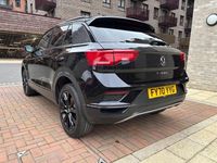 Used VW T-Roc Black Edition 2020 Black SUV