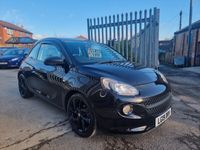 used Vauxhall Adam 1.2i Energised 3dr