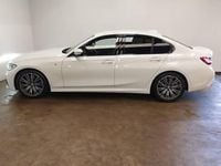 Used BMW 330 M Sport 258 HP (189 kW) 2019 White Sedan