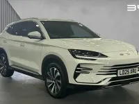 Used BYD Seal U Comfort 218 HP (160 kW) 2025 White SUV