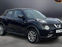 Used Nissan Juke Tekna 110 HP (80 kW) 2017 SUV