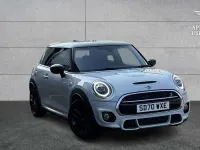 Used Mini Cooper S Hatch 192 HP (141 kW) 2020 Silver Hatchback