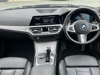 Used BMW 320 M Sport 181 HP (133 kW) 2021 Grey