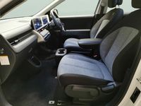 Used Hyundai Ioniq Premium 125 kW (170 HP) 2024 White Hatchback