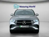 Used Mercedes EQA250+ AMG line 139 kW (190 HP) 2022 SUV