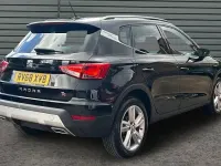 Używany Seat Arona FR 116 KM (85 kW) 2020 SUV