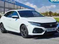 Used Honda Civic Sport 182 HP (133 kW) 2022 Hatchback