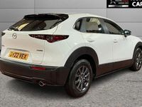 Used Mazda CX-30 122 HP (89 kW) 2022 White SUV