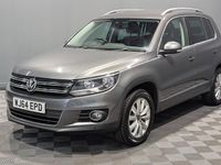 Used VW Tiguan Match 2014 Grey SUV