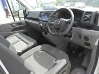 Used VW Crafter Trendline 140 HP (102 kW) 2023 White Van
