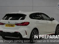 Used BMW 128 Shadowline 261 HP (191 kW) 2023 White Hatchback