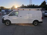 Usado VW Transporter Startline 2017 Blanco Van
