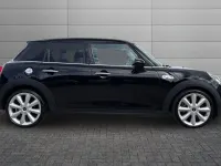 Used Mini Cooper SD Hatch 168 HP (123 kW) 2016 Black Hatchback