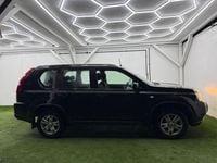 Used Nissan X-Trail 2009 Black SUV