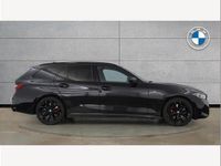 Used BMW 320 M Sport 184 HP (135 kW) 2025 Black Estate