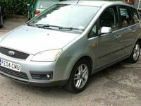 Used Ford C-MAX 2004 MPV