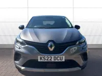 Used Renault Captur Iconic 91 HP (66 kW) 2022 Grey SUV