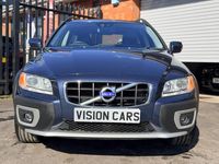 Used Volvo XC70 SE Lux 215 HP (158 kW) 2011 Blue Estate