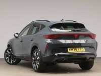 Used Cupra Formentor 150 HP (110 kW) 2025 Blue SUV