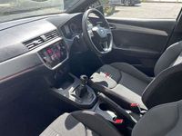 used Seat Ibiza Hatchback 1.0 TSI 115 FR [EZ] 5dr