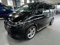 Used VW Transporter Highline 2016 Black Van