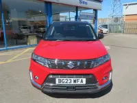 Second-hand Suzuki Vitara SZ-T 2023 Roșu SUV