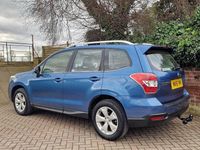 Used Subaru Forester XE 2015 Blue SUV