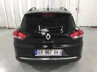 used Renault Clio GrandTour o 1.5 DCI FRENCH LHD Estate