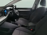Second-hand VW Golf VIII Life 116 CP (85 kW) 2023 Gri Hatchback