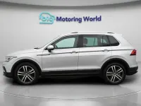 Used VW Tiguan Elegance 150 HP (110 kW) 2021 Silver SUV