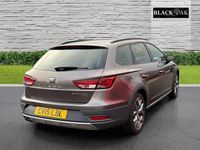 Used Seat Leon SE Technology 150 HP (110 kW) 2015 Grey Estate