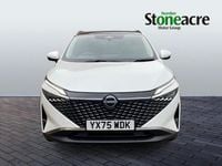 New Nissan Qashqai N-Connecta 155 HP (114 kW) 2026 White SUV