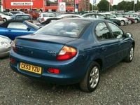 Used Chrysler Neon 131 HP (96 kW) 2003 Sedan