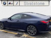 used BMW M4 Competition Coupe 3.0 2dr