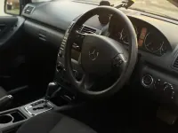 Begagnad Mercedes A160 Classic 2010 Svart Halvkombi
