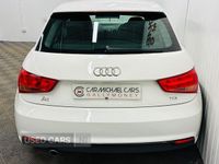 Used Audi A1 Sport 116 HP (85 kW) 2017 White Hatchback