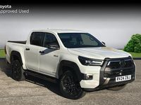 Used Toyota HiLux 204 HP (150 kW) 2024 White Pickup